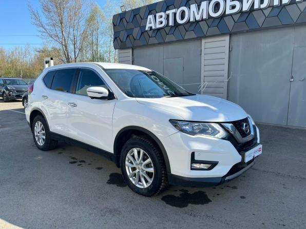 Nissan X-Trail III Рестайлинг с пробегом 2019 года, цена 2 337 000 рублей, 139500 км, внедорожник, Автокод Объявления