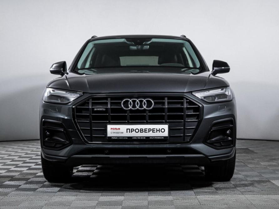 Audi Q5 II (FY) Рестайлинг Москва  - изображение 2
