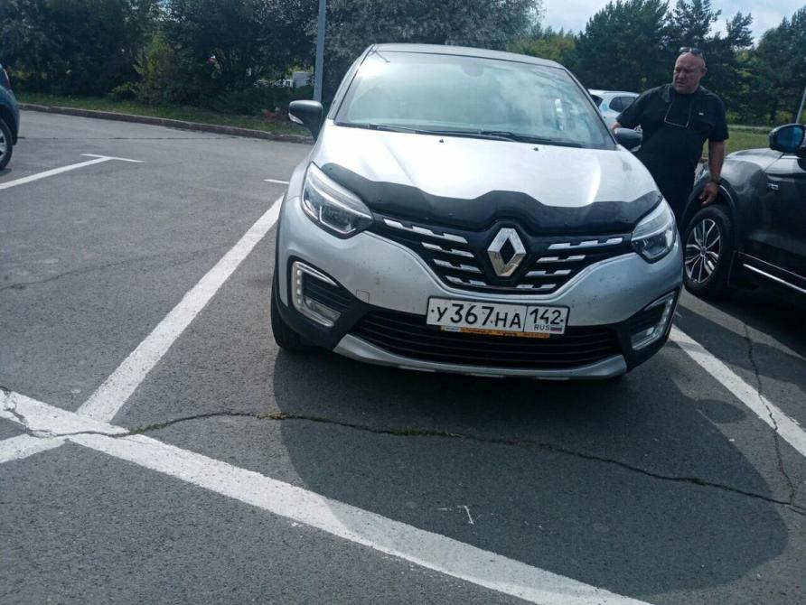 Renault Kaptur I Рестайлинг Кемерово  - изображение 5