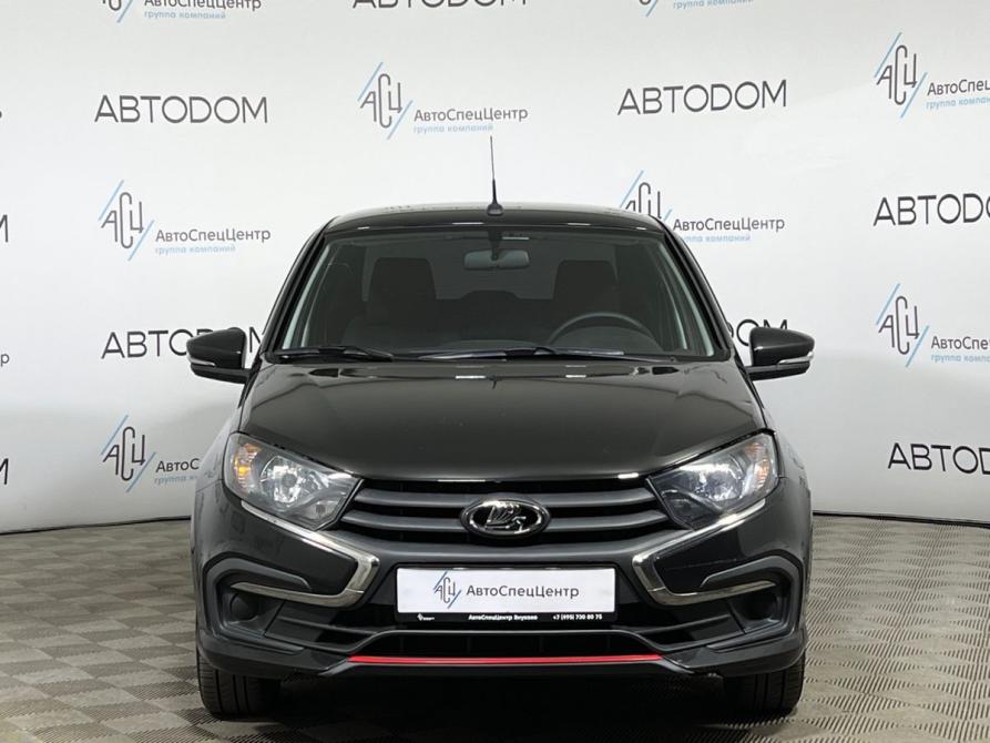 Lada (ВАЗ) Granta I Рестайлинг Москва  - изображение 3