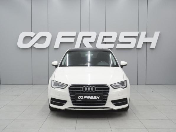 Audi A3 III (8V) с пробегом 2013 года, цена 1 200 000 рублей, 229465 км, хэтчбек, Автокод Объявления