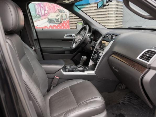 Ford Explorer V с пробегом 2014 года, цена 1 659 000 рублей, 213762 км, внедорожник, Автокод Объявления