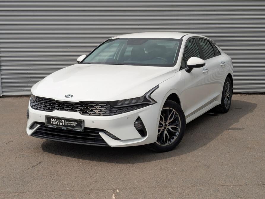 Kia K5 III Москва  - изображение 1