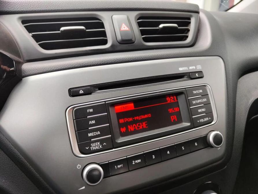 Kia Rio III Рестайлинг Набережные Челны  - изображение 10
