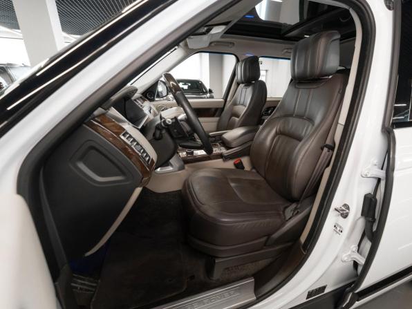 Land Rover Range Rover IV Рестайлинг с пробегом 2018 года, цена 6 550 000 рублей, 180230 км, внедорожник, Автокод Объявления