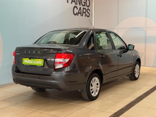 Lada (ВАЗ) Granta I Рестайлинг с пробегом 2019 года, цена 598 000 рублей, 62152 км, седан, Автокод Объявления