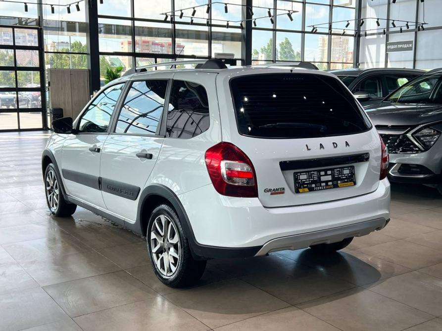 Lada (ВАЗ) Granta I Рестайлинг Оренбург  - изображение 7
