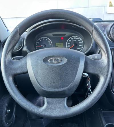 Lada (ВАЗ) Granta I с пробегом 2017 года, цена 465 000 рублей, 50679 км, лифтбек, Автокод Объявления
