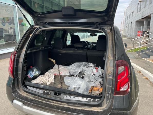 Renault Duster I Рестайлинг с пробегом 2018 года, цена 1 320 000 рублей, 94425 км, внедорожник, Автокод Объявления