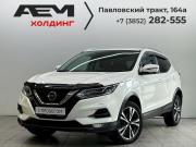 Nissan Qashqai II Рестайлинг Барнаул  - изображение 30