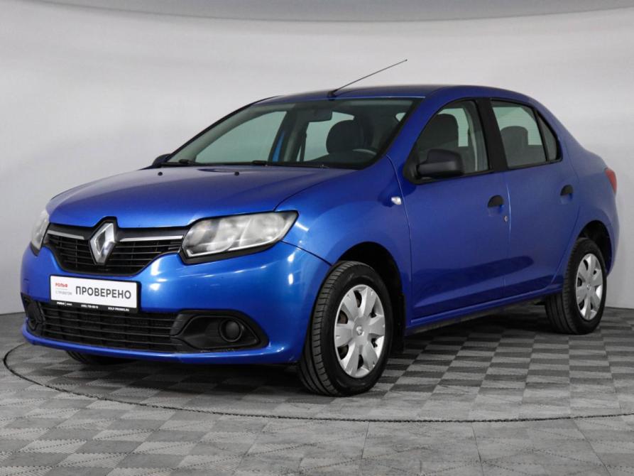 Renault Logan II Химки  - изображение 1