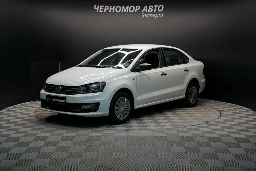 Volkswagen Polo V Рестайлинг Крым  - изображение 1