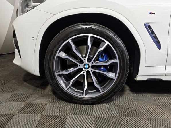 BMW X4 II (G02) с пробегом 2018 года, цена 4 662 000 рублей, 89511 км, внедорожник, Автокод Объявления