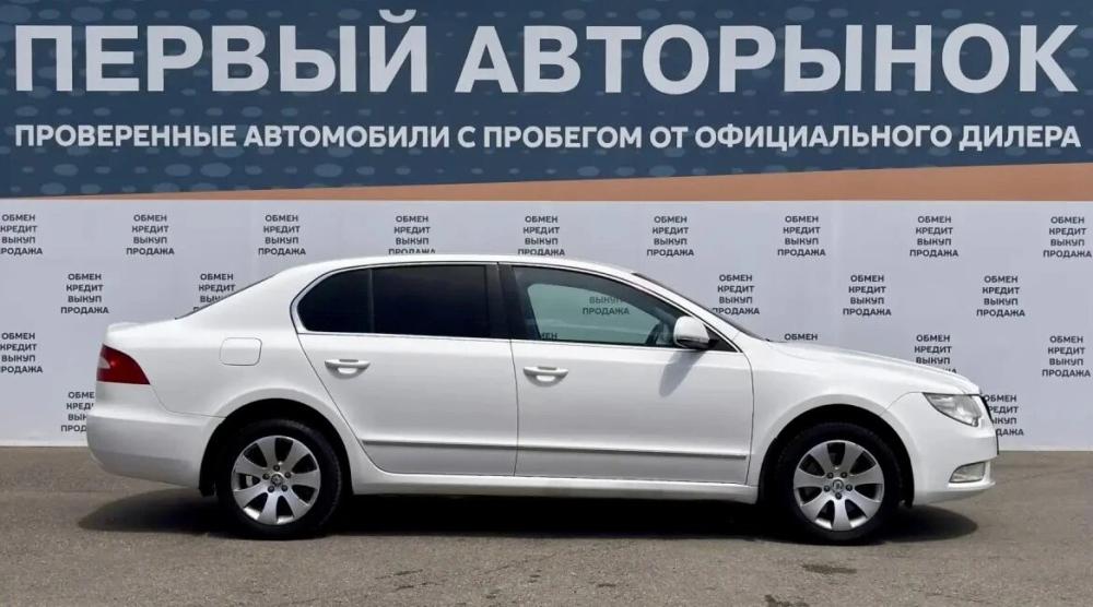 Skoda Superb II Краснодар  - изображение 4