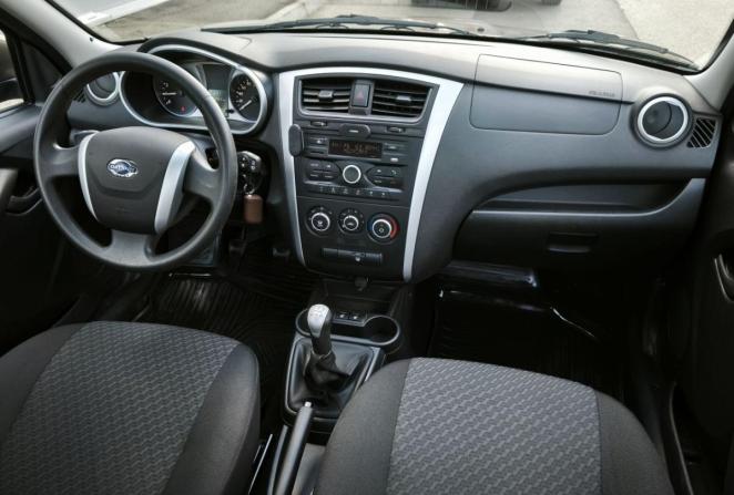 Datsun on-DO I Рестайлинг с пробегом 2020 года, цена 900 000 рублей, 9992 км, седан, Автокод Объявления
