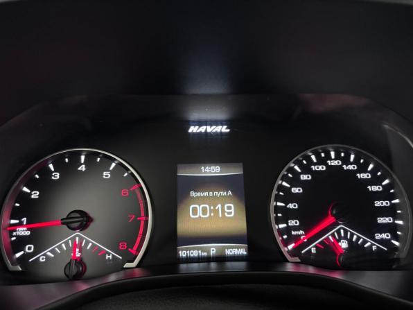 Haval Jolion I с пробегом 2023 года, цена 1 649 000 рублей, 101012 км, внедорожник, Автокод Объявления