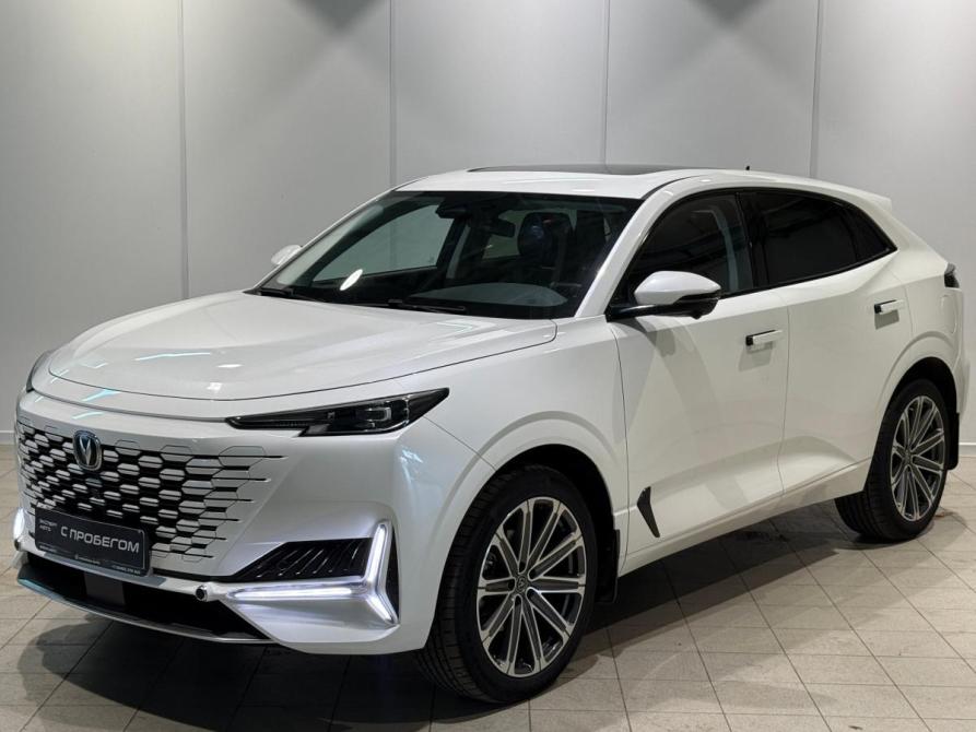 Changan UNI-K Самара  - изображение 1