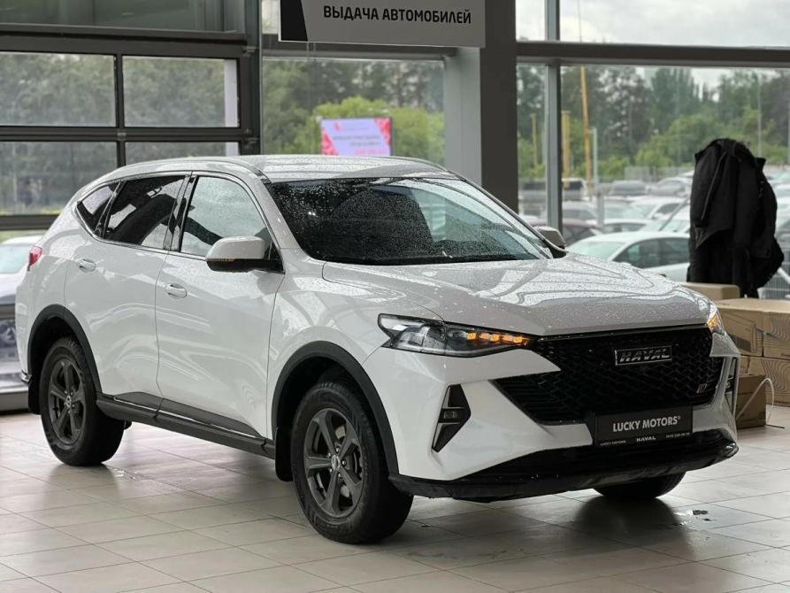 Haval F7 I Рестайлинг Екатеринбург  - изображение 1
