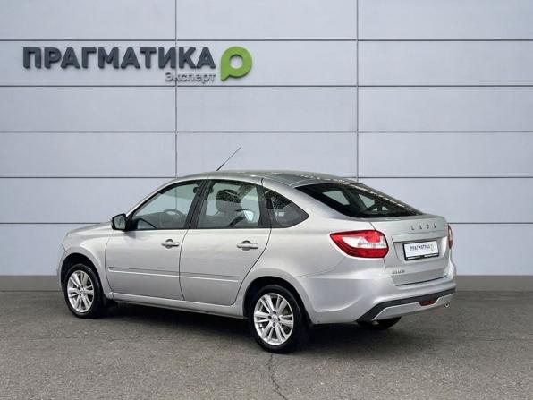 Lada (ВАЗ) Granta I Рестайлинг с пробегом 2022 года, цена 690 000 рублей, 88180 км, лифтбек, Автокод Объявления