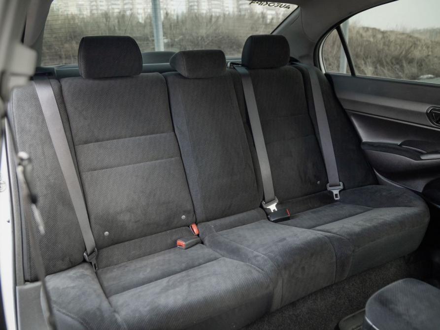 Honda Civic VIII Рестайлинг Тюмень  - изображение 14