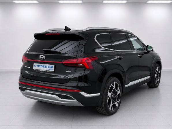 Hyundai Santa Fe IV Рестайлинг с пробегом 2022 года, цена 4 190 000 рублей, 49959 км, внедорожник, Автокод Объявления