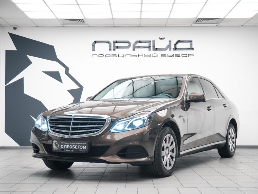 Mercedes-Benz E-Класс IV (W212 S212 C207) Рестайлинг Ростов-на-Дону  - изображение 1