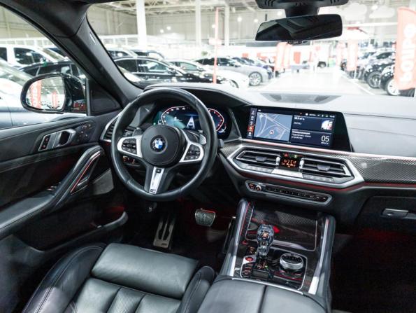 BMW X6 III (G06) с пробегом 2021 года, цена 9 399 000 рублей, 23489 км, внедорожник, Автокод Объявления
