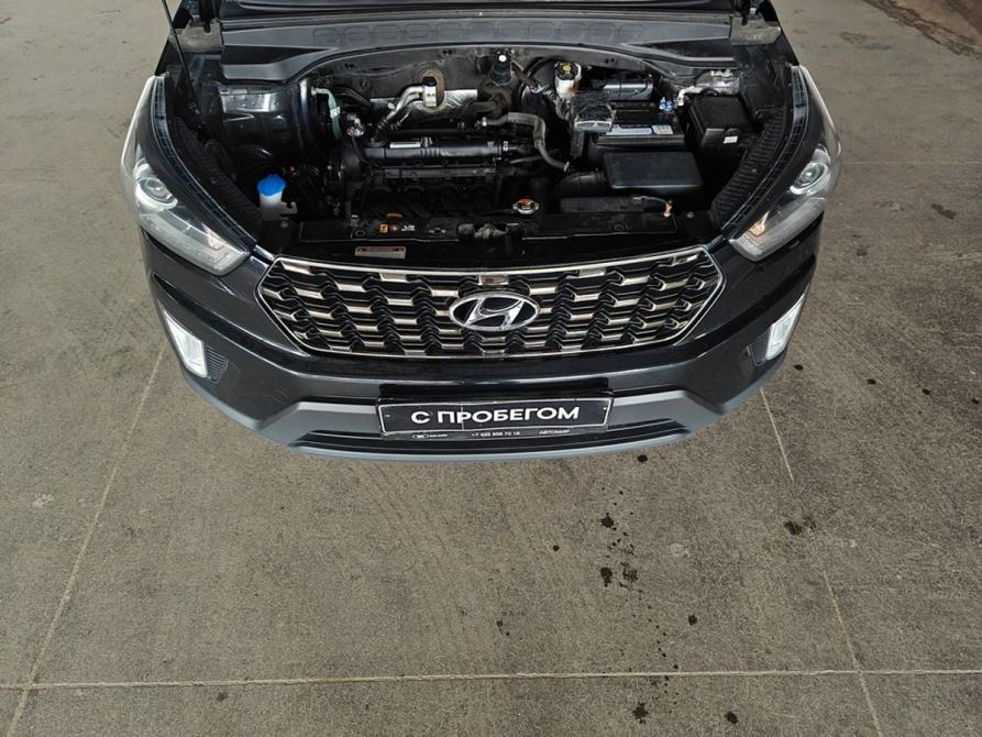 Hyundai Creta I Рестайлинг Москва  - изображение 16
