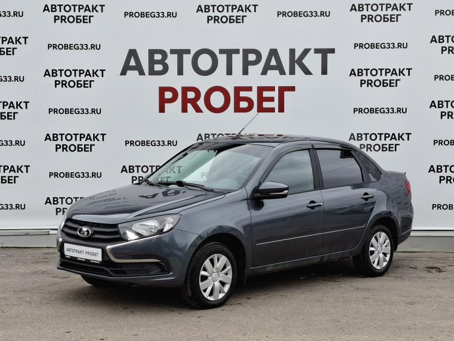 Lada (ВАЗ) Granta I Рестайлинг Владимир  - изображение 1