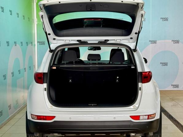 Kia Sportage IV с пробегом 2017 года, цена 1 833 000 рублей, 117261 км, внедорожник, Автокод Объявления