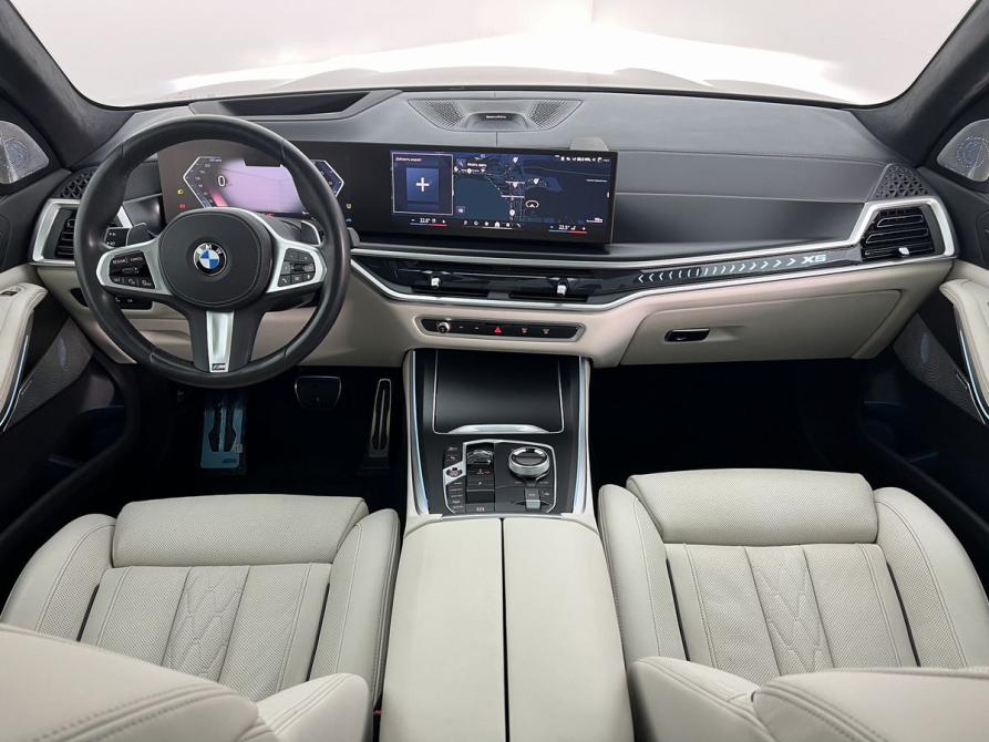 BMW X5 IV (G05/G18) Рестайлинг Москва  - изображение 7