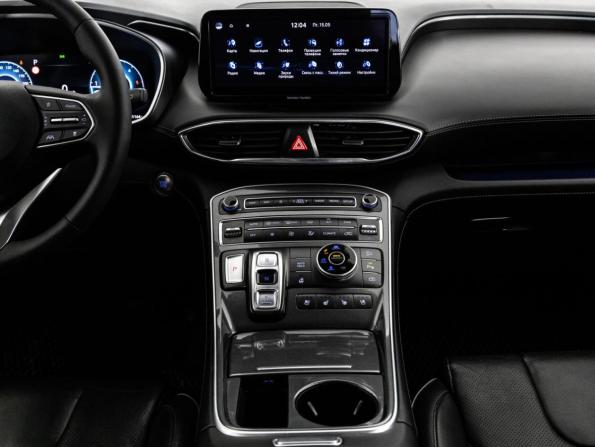 Hyundai Santa Fe IV Рестайлинг с пробегом 2021 года, цена 2 649 000 рублей, 201162 км, внедорожник, Автокод Объявления