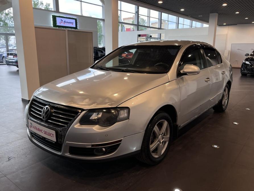 Volkswagen Passat B6 Чебоксары  - изображение 7