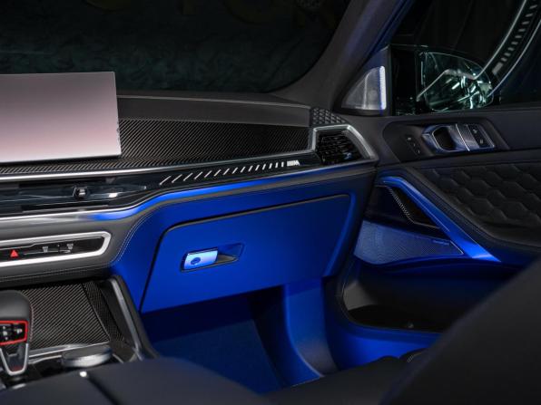 Новый BMW X6 M III (F96) Рестайлинг 2026 года, цена 25 350 000 рублей, внедорожник, Автокод Объявления