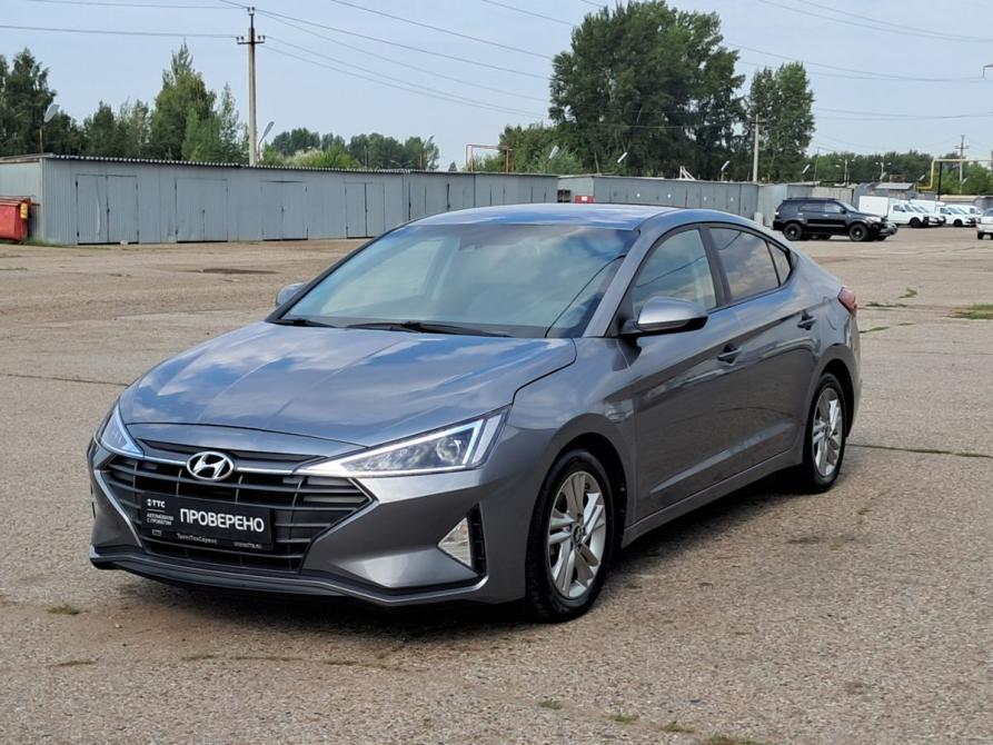 Hyundai Elantra VI (AD) Рестайлинг Набережные Челны  - изображение 1