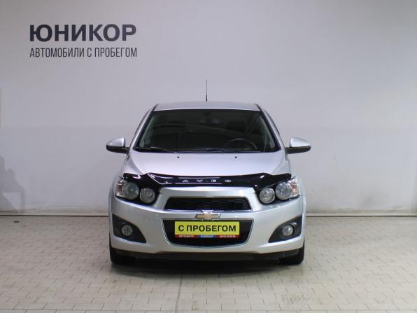 Chevrolet Aveo II с пробегом 2012 года, цена 649 000 рублей, 114130 км, седан, Автокод Объявления