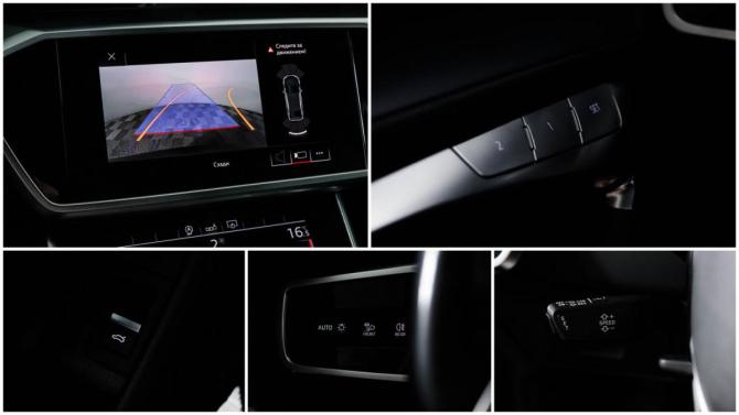 Audi A6 V (C8) с пробегом 2020 года, цена 3 847 000 рублей, 43329 км, седан, Автокод Объявления