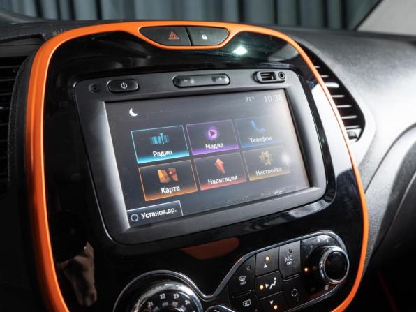 Renault Kaptur I с пробегом 2016 года, цена 1 385 000 рублей, 160734 км, внедорожник, Автокод Объявления