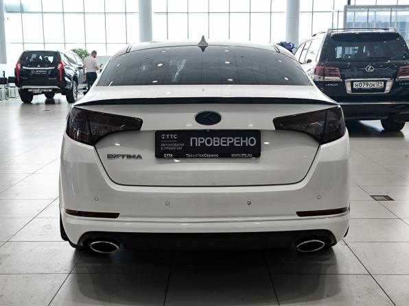 Kia Optima III с пробегом 2013 года, цена 1 220 000 рублей, 236563 км, седан, Автокод Объявления