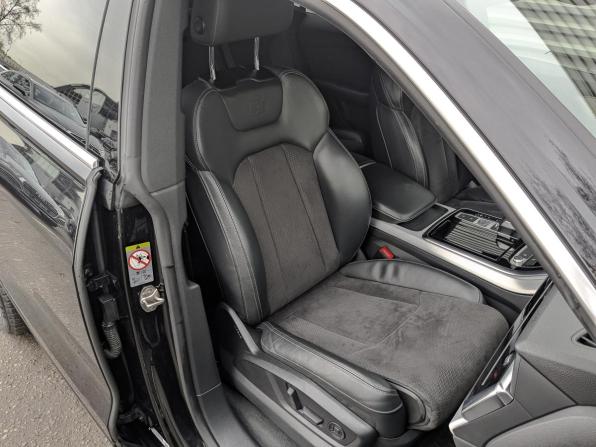 Audi Q8 I (4M) с пробегом 2019 года, цена 6 590 000 рублей, 78190 км, внедорожник, Автокод Объявления