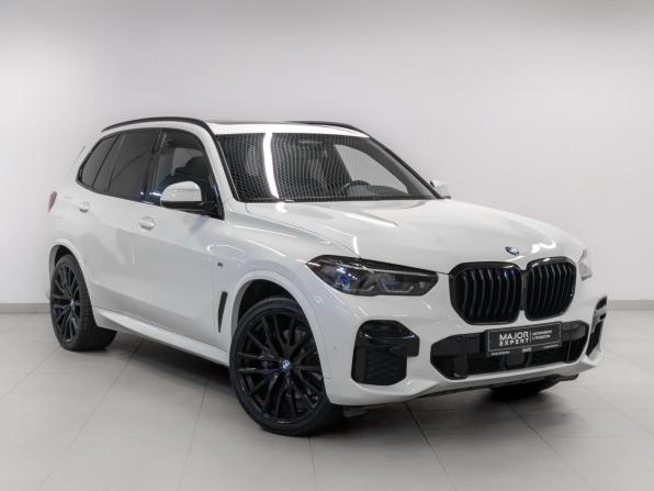 BMW X5 IV (G05/G18) с пробегом 2021 года, цена 6 585 000 рублей, 62000 км, внедорожник, Автокод Объявления