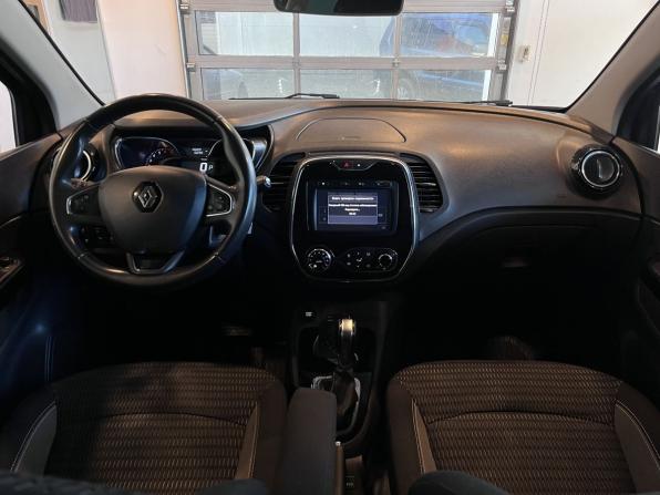 Renault Kaptur I с пробегом 2017 года, цена 1 250 000 рублей, 156020 км, внедорожник, Автокод Объявления