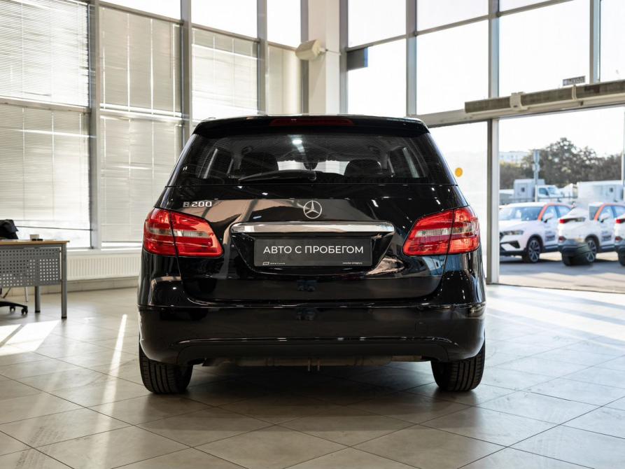 Mercedes-Benz B-Класс II (W246) Москва  - изображение 4