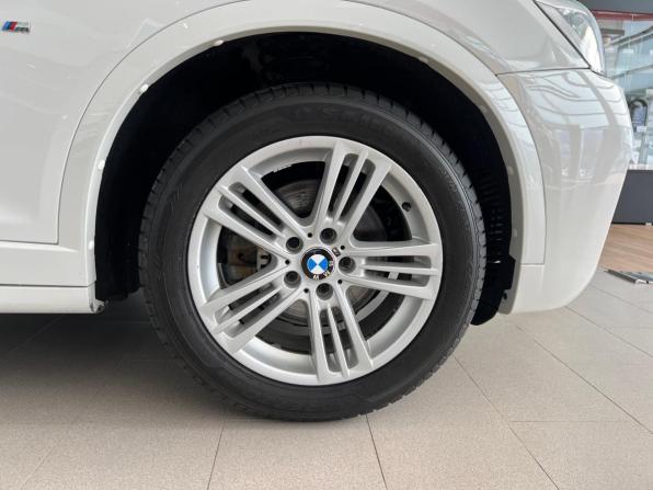 BMW X3 II (F25) Рестайлинг с пробегом 2015 года, цена 2 570 000 рублей, 126900 км, внедорожник, Автокод Объявления