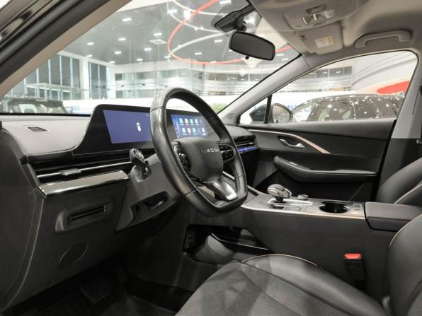 Omoda C5 I с пробегом 2023 года, цена 1 630 000 рублей, 112538 км, внедорожник, Автокод Объявления