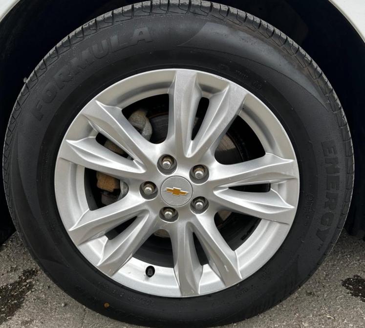 Chevrolet Cruze I Рестайлинг Самара  - изображение 9