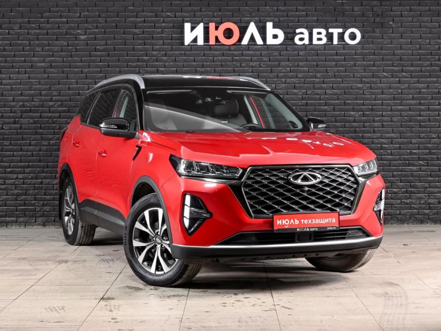 Chery Tiggo 7 Pro Max I Екатеринбург  - изображение 3