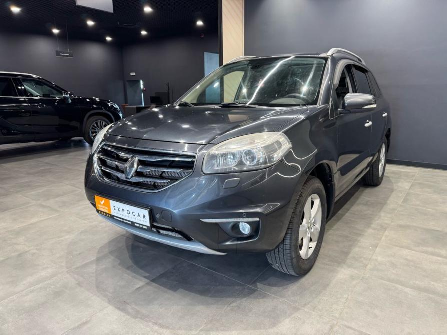 Renault Koleos I Рестайлинг Нижний Новгород  - изображение 1