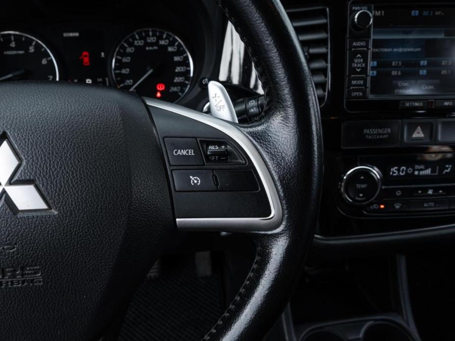 Mitsubishi Outlander III Рестайлинг Ставрополь  - изображение 20
