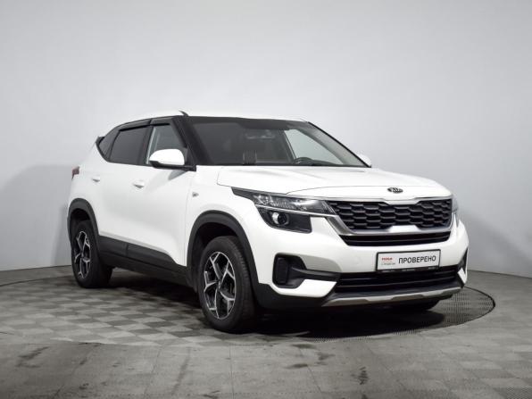 Kia Seltos I с пробегом 2020 года, цена 1 675 000 рублей, 174610 км, внедорожник, Автокод Объявления